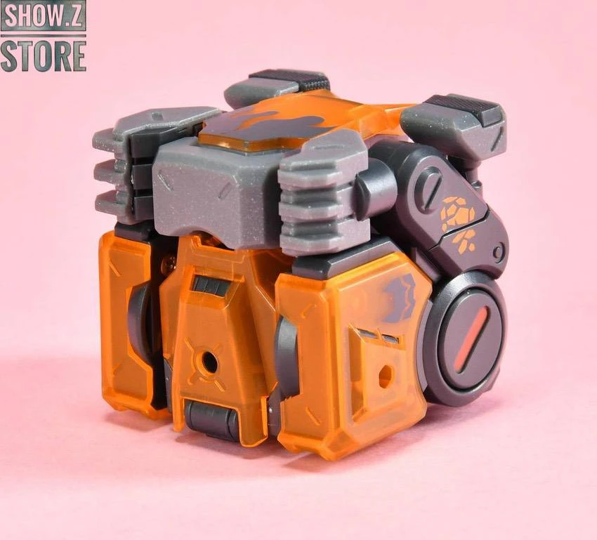 52Toys BeastBox BB-EX04HD HellDiver Heavy Armor - Image 12