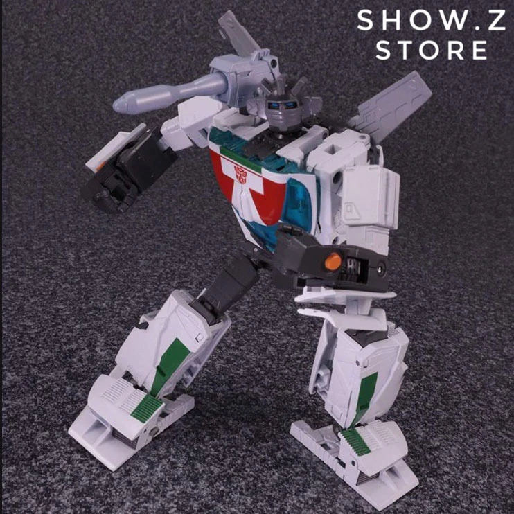 Takara MP-20+ Wheeljack Anime Color - Image 4
