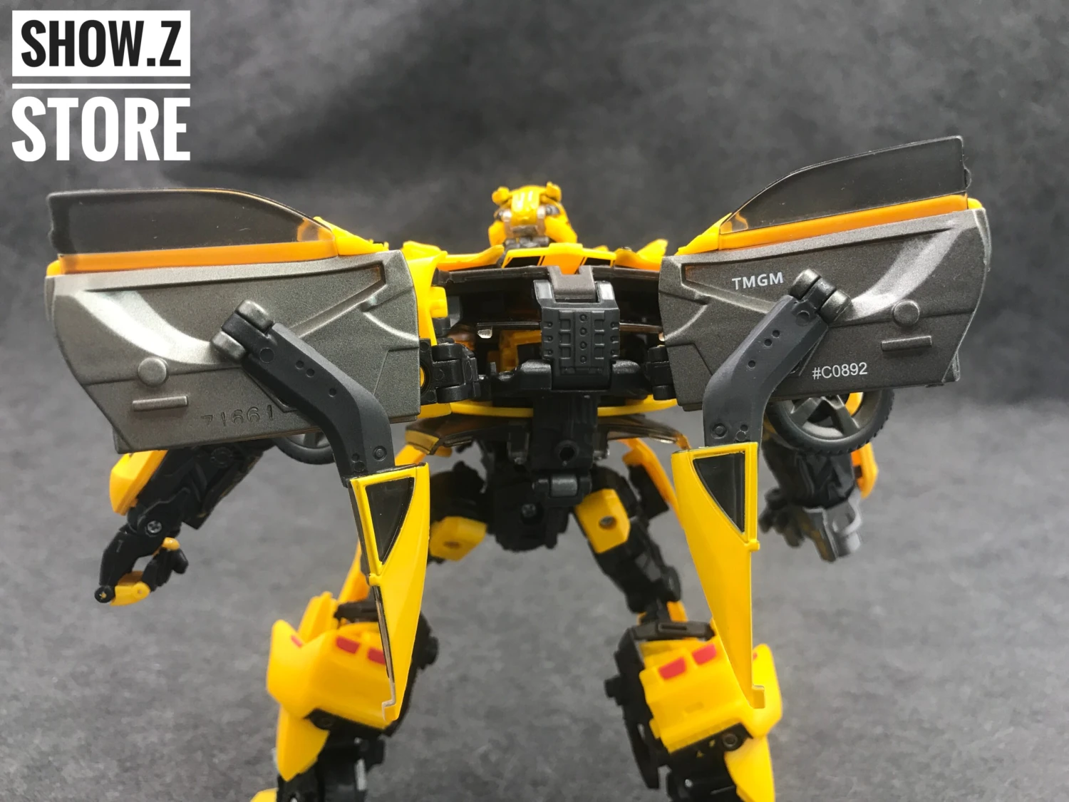 4th Party MPM-03 Bumblebee - Image 8