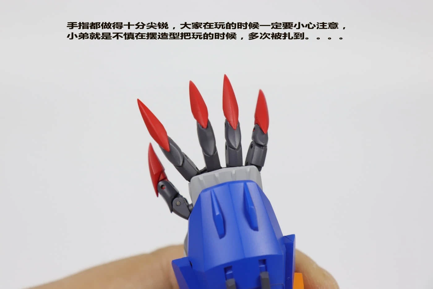 Vientiane Toys 1/72 Scale ZGMF-X42S Metal Build Destiny Gundam X Barbatos - Image 5