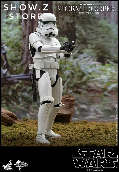 Hot Toys HT 1/6 Stormtrooper Storm Trooper MMS514 Star Wars Standard Version - Image 3