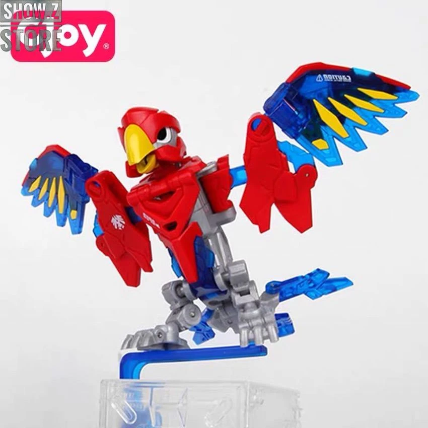 52Toys BeastBox BB-09 Echoblaster - Image 8