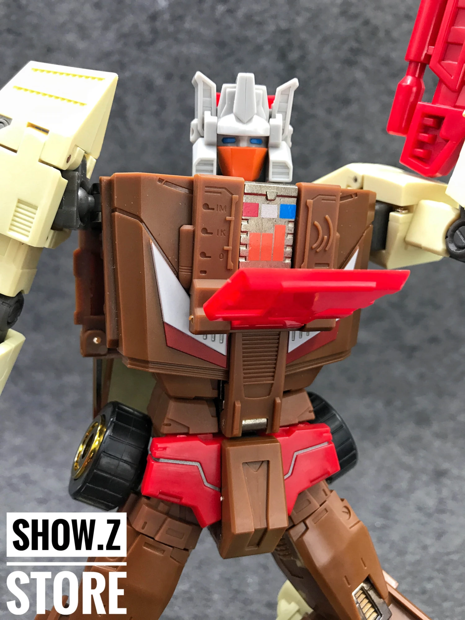 YES MODEL YM11 RF-01 DATA CLERK MT Cupola - Image 6