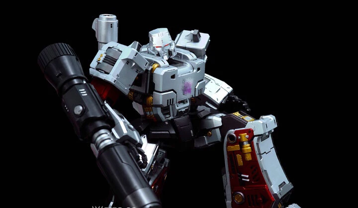 Hasbro Toys Alliance MAS-02 MAS02 Megatron - Image 4