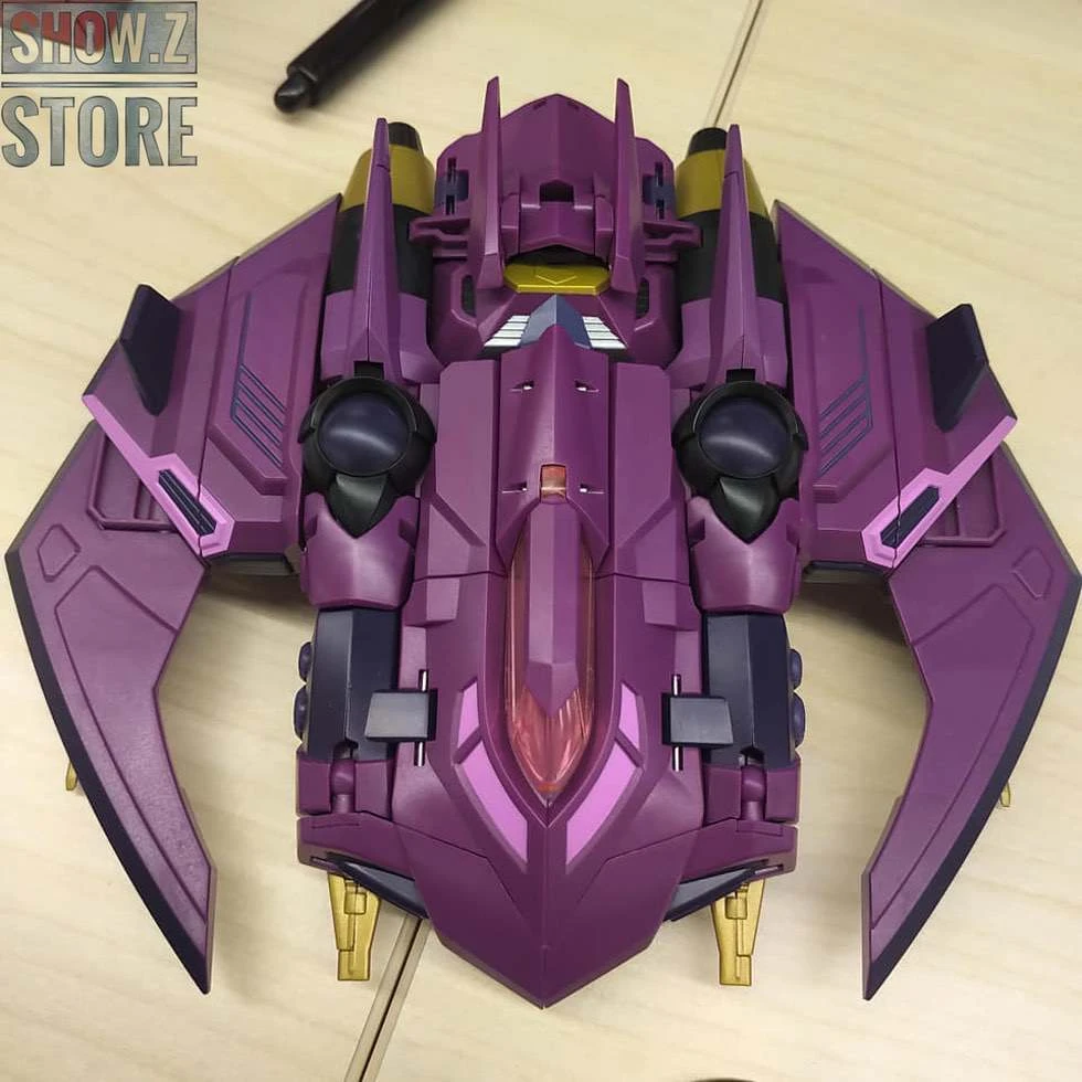 Mastermind Creations R-41 Ultio Senator Ratbat - Image 13