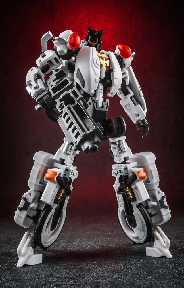 Yes Model YM14 RF-04 Axle Groove - Image 4