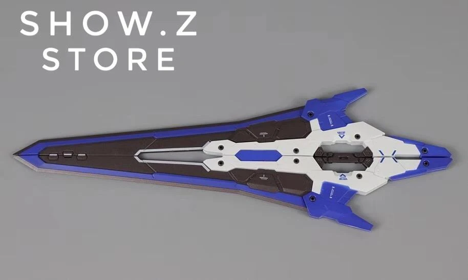 Metal Club MC MetalGearModels XN00R MG 1/100 00 XN Raiser GN-000 GNR-010/XN 00R Gundam 00 - Image 8