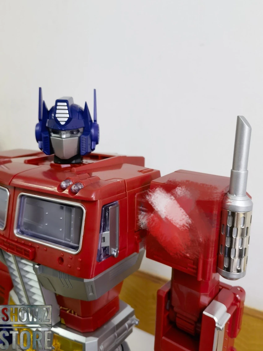 Lewin Resources Lewin-01 Atlas Optimus Prime Ultimate Limited Edition - Image 2