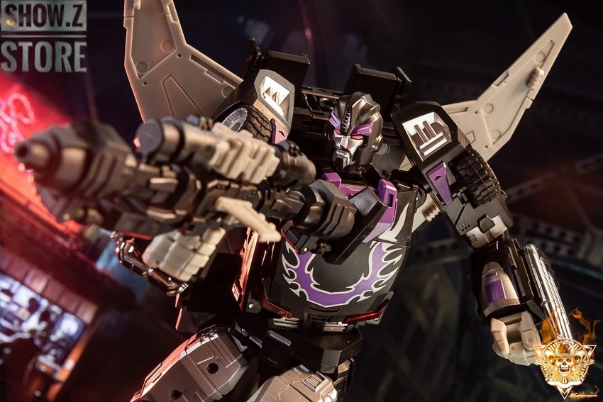 DX9 D06T Terror Shatterd Glass Rodimus - Image 7