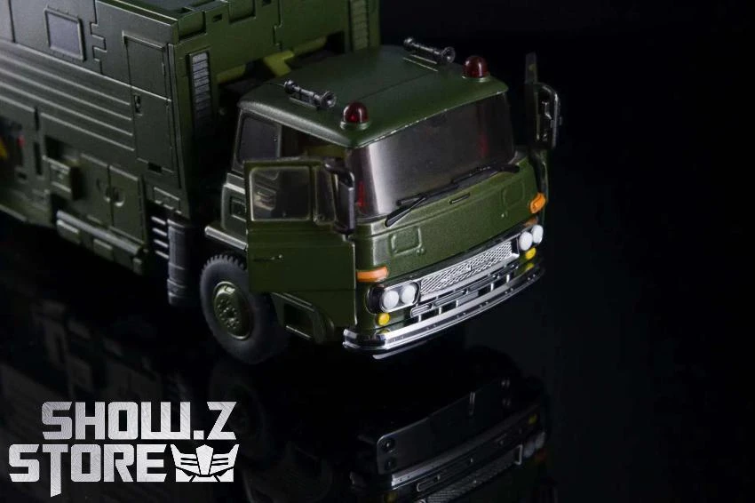 XTransbots MX-36 Bulwark Bulkhead - Image 4