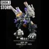 Master Made SDT-02 SDT02 Diabolus Rex Trypticon