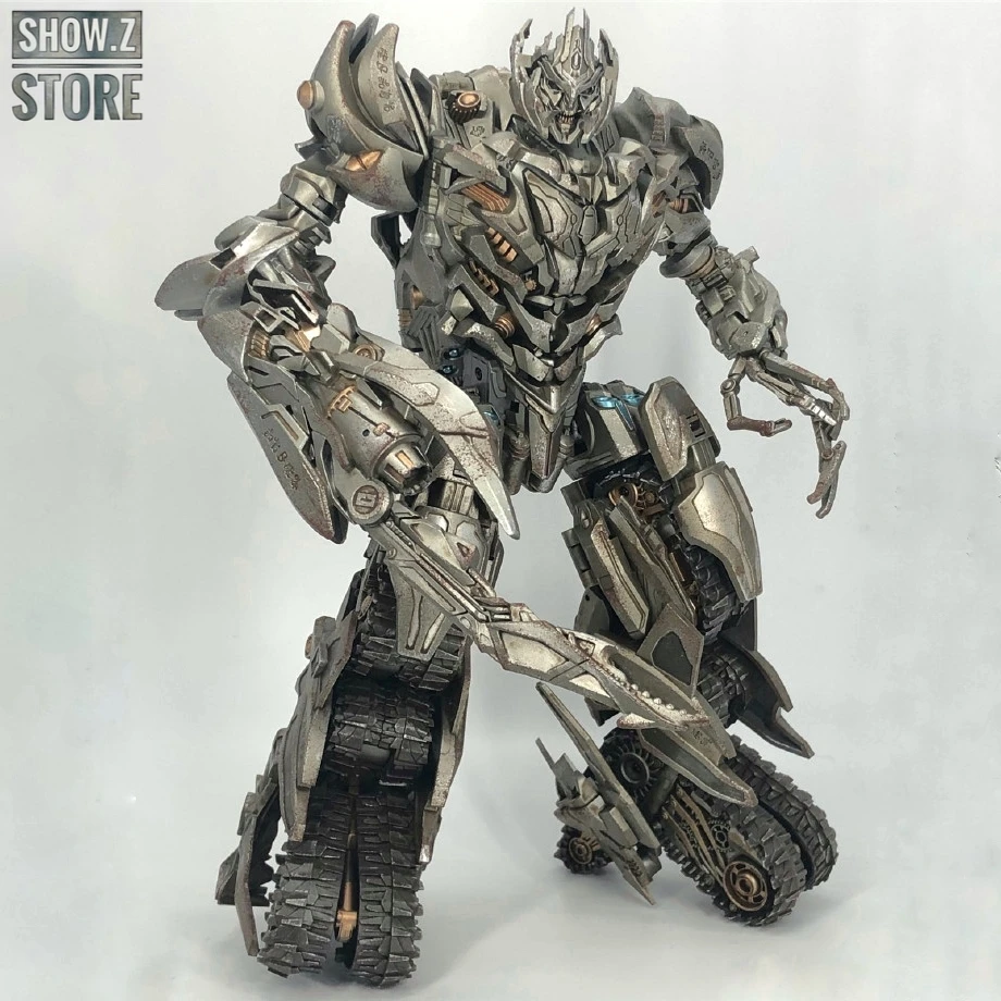 TF Dream Factory GOD-11S Megatron Battle Damaged Version