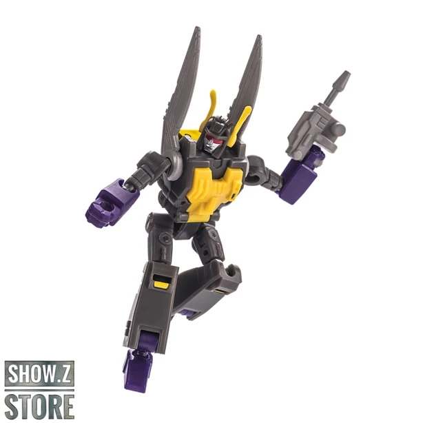 NewAge H-10+ Abadon Kickback H-11+ Berial Shrapnel H-12+ Asmodeus Bombshell Insecticons Set Of 3 Comic Version - Image 12