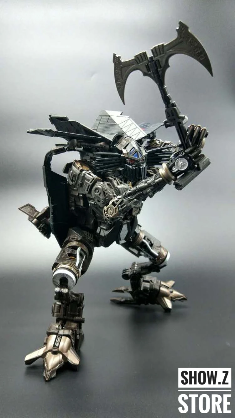 TF Dream Factory GOD-01 Skyfire Jetfire - Image 4