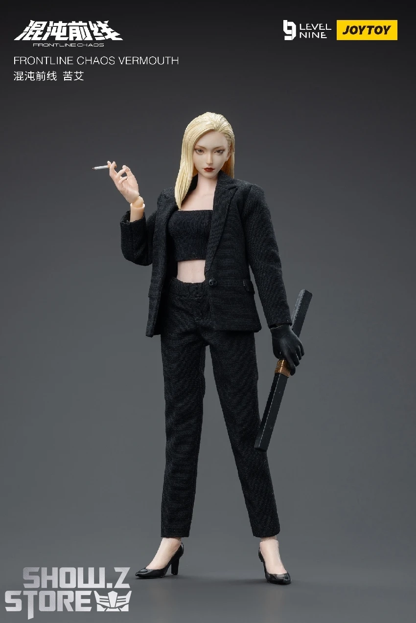 JoyToy Source 1/12 Level Nine Frontline Chaos Vermouth - Image 18