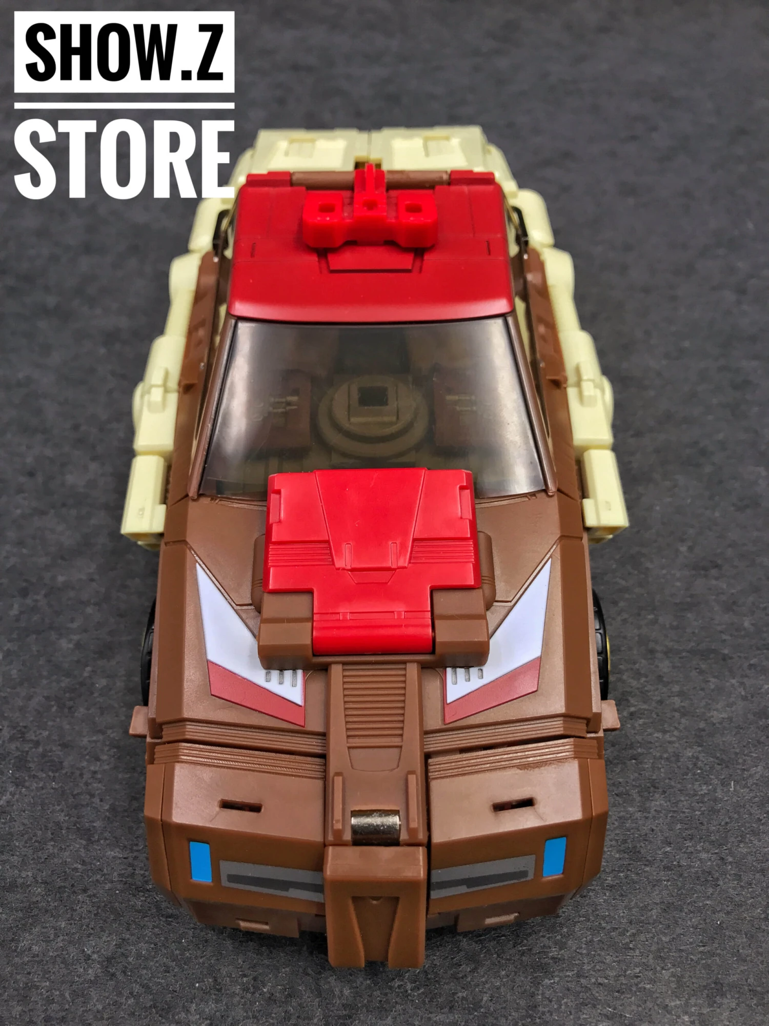 YES MODEL YM11 RF-01 DATA CLERK MT Cupola - Image 10