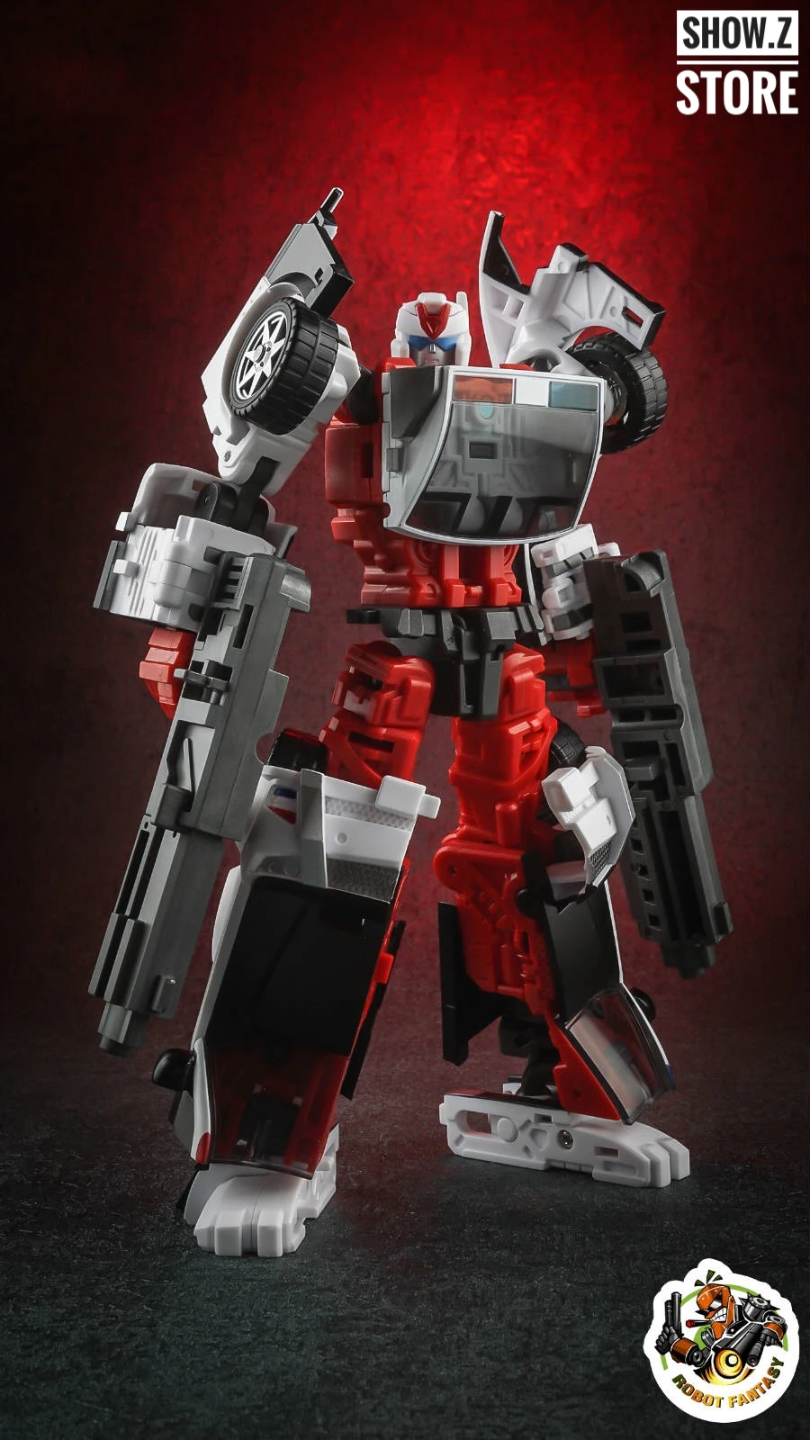 Yes Model YM13 RF-03 Rover Streetwise - Image 6