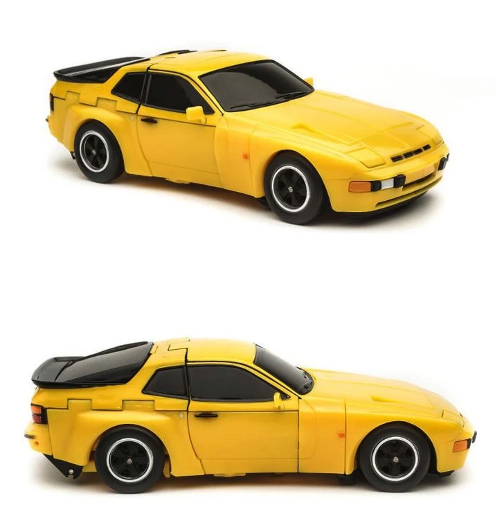 Xtransbots MM-XI Coprimozzo (Hubcup) - Image 6