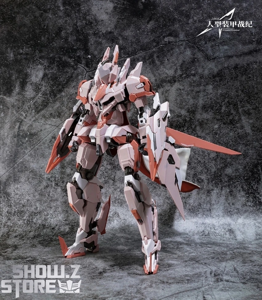 Robox Animation RBM-01 Type-62 Guyu Booster XiaMao - Image 5
