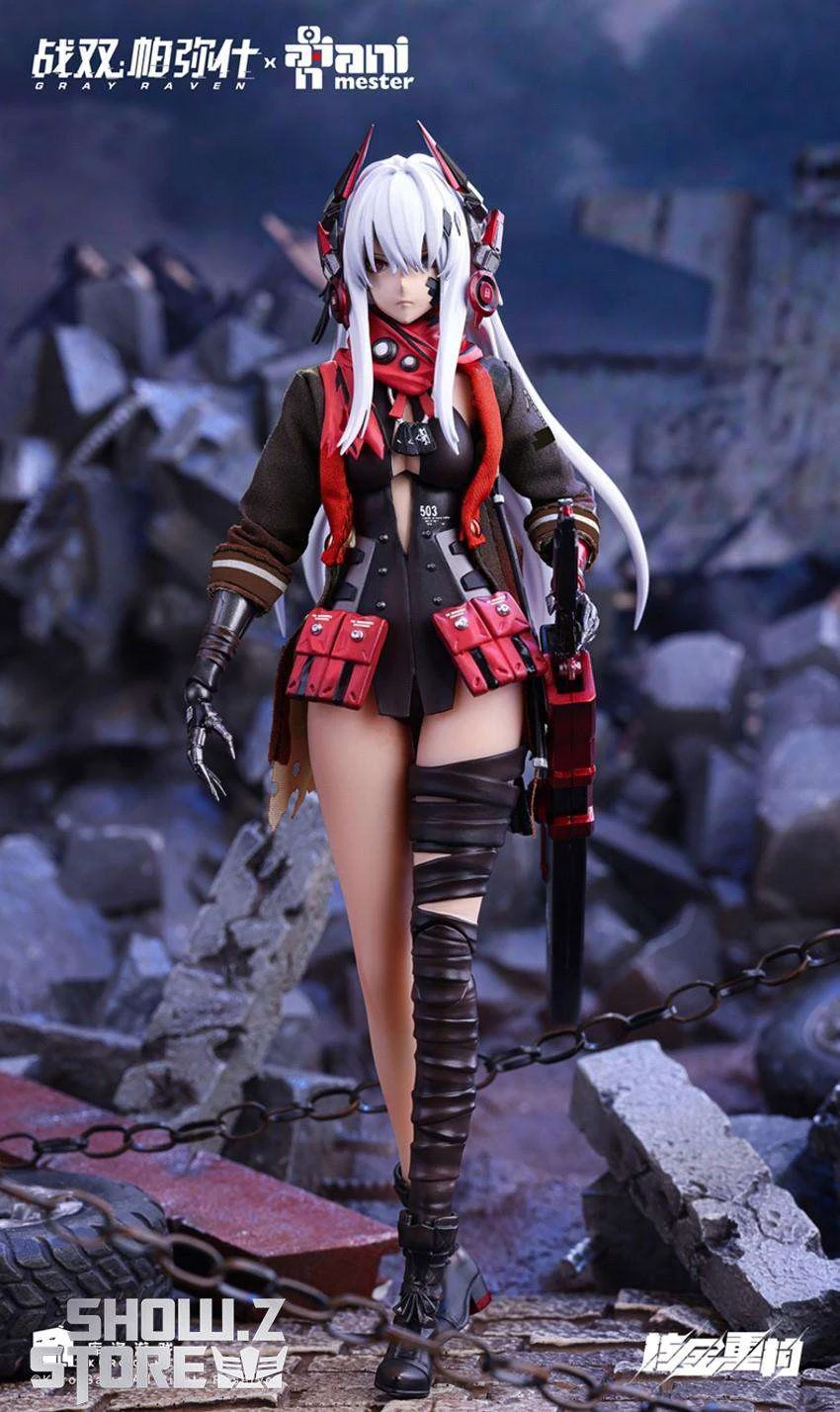 Animester 1/9 Punishing Gray Raven Lucia Crimson Abyss - Image 6