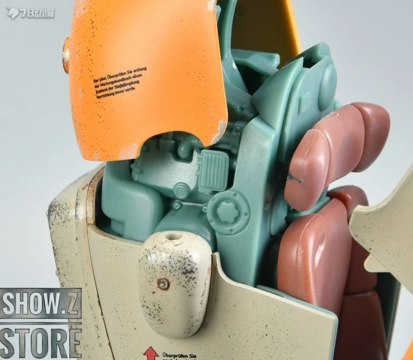 Earnestcore Craft 1/16 MK-03 Gustav P.K.A. Ausf.G The Desert Color Version - Image 4