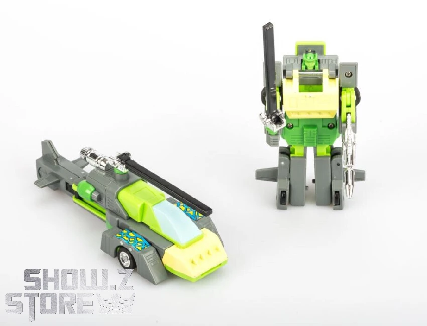 4th Party Transformers G1 Springer - Image 2