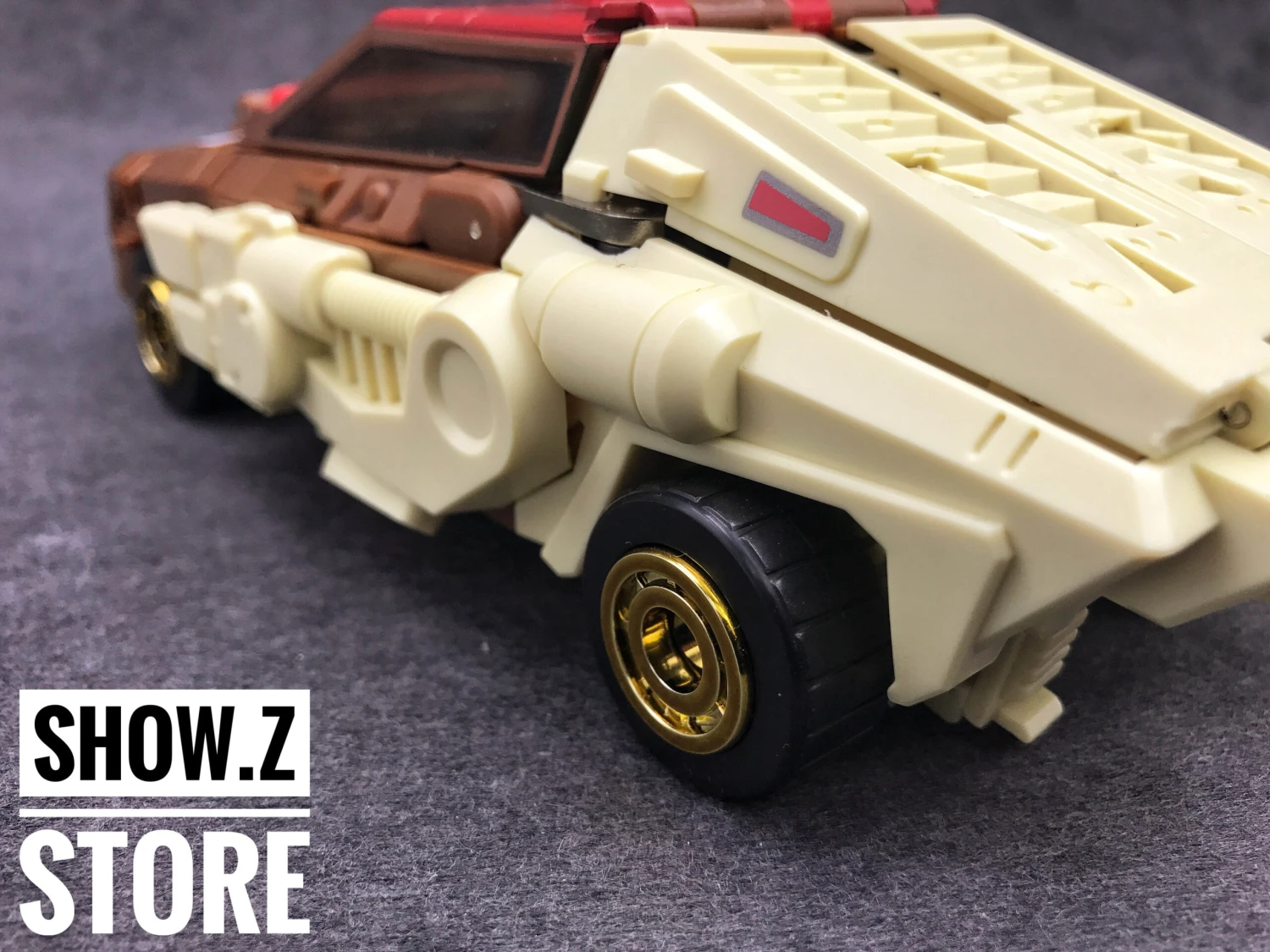 YES MODEL YM11 RF-01 DATA CLERK MT Cupola - Image 12