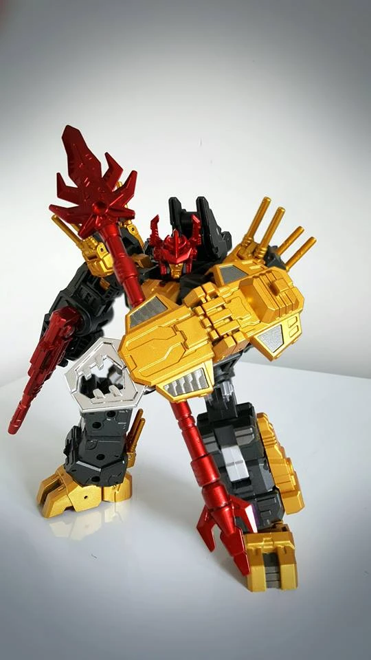 Iron Factory IF EX-18D LordScorpion Dark Version - Image 14