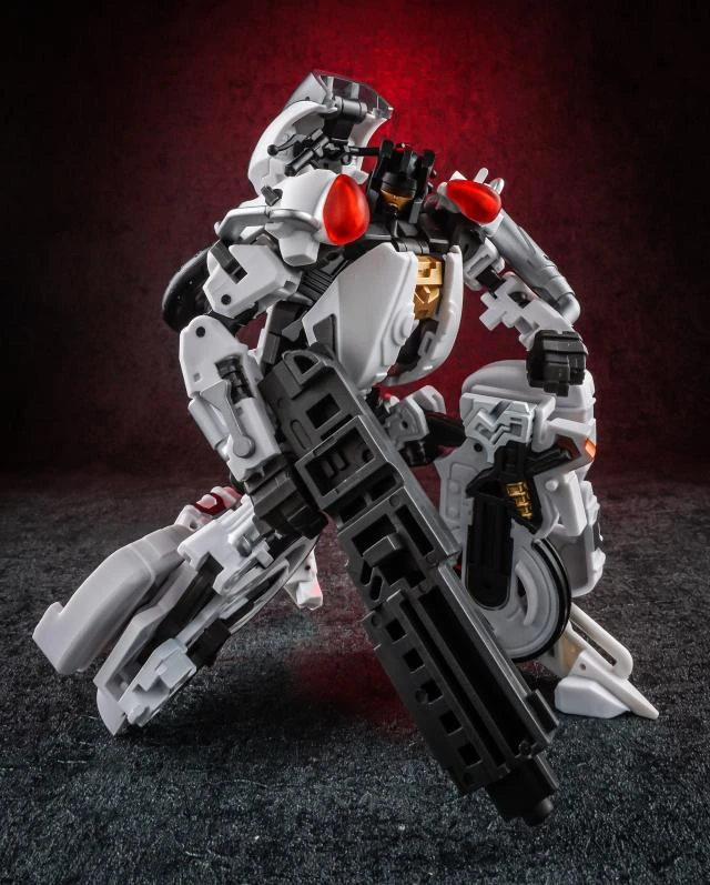 Yes Model YM14 RF-04 Axle Groove - Image 8