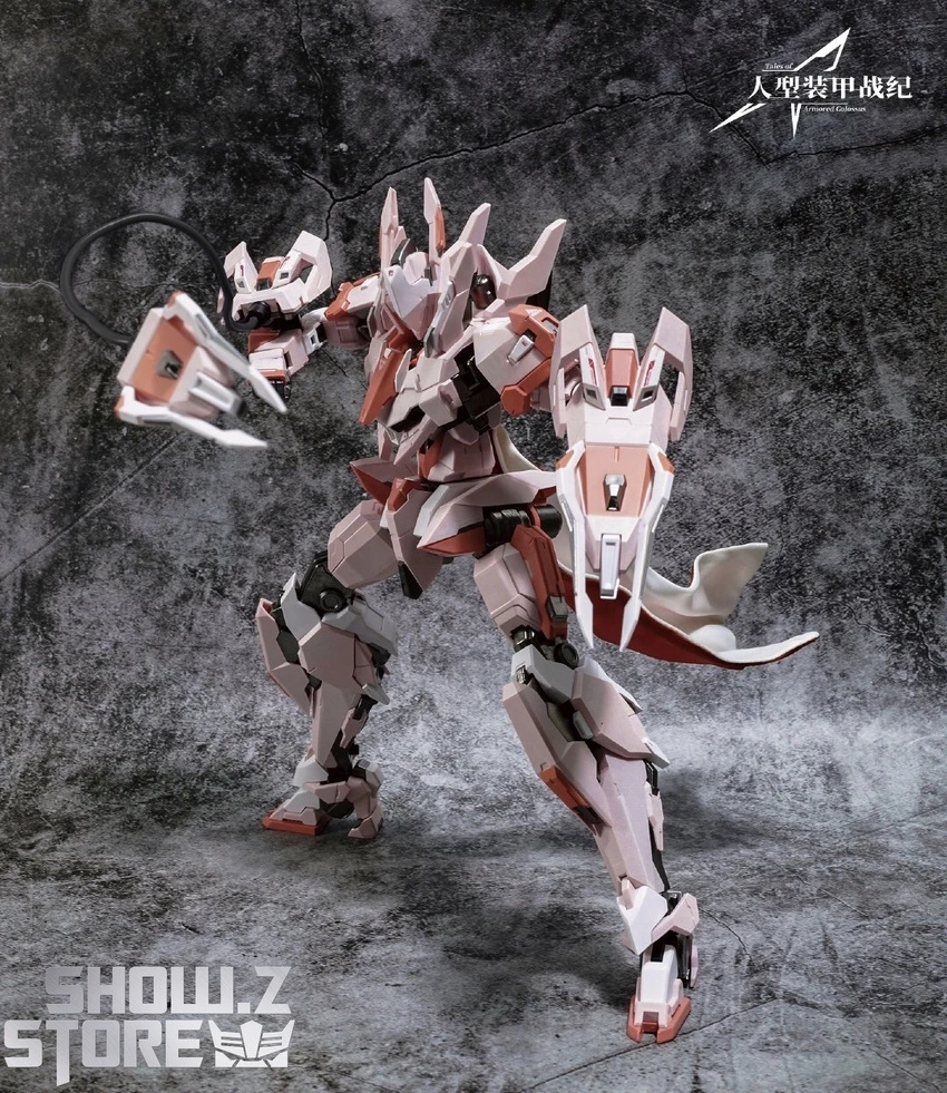 Robox Animation RBM-01 Type-62 Guyu Booster XiaMao - Image 8