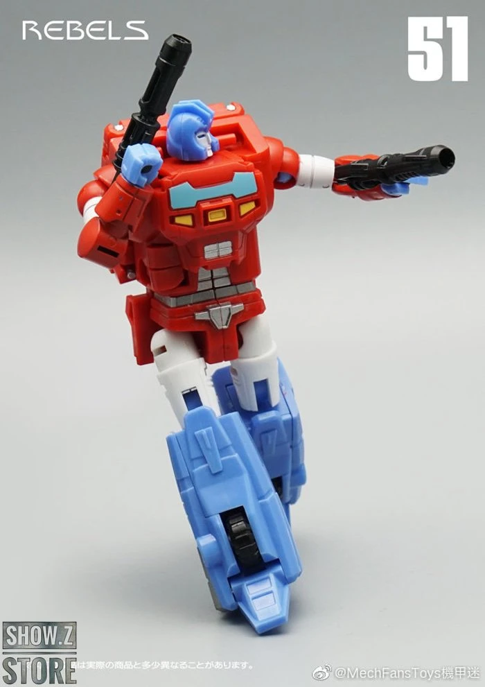 MechFansToys MS-15 Rebels Orion Pax OP - Image 5