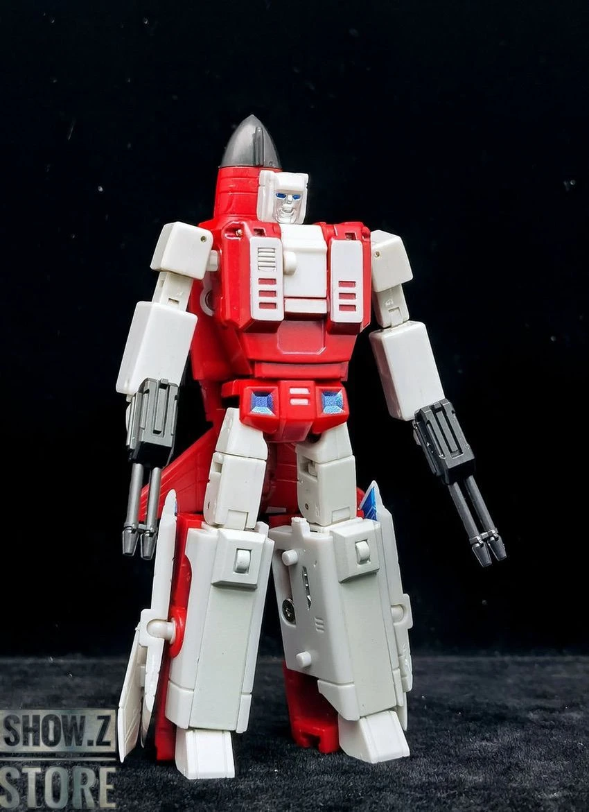 Zeta Toys ZC-04 Flyfire Fireflight - Image 3