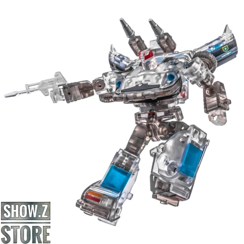 NewAge H3T Harry Prowl Clear Version - Image 12