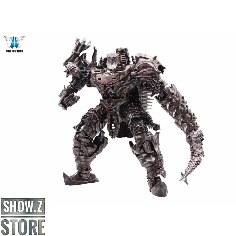 Aoyi Mech LS-11 Ancient Leader Scorn Oversized W/ LED - Image 12