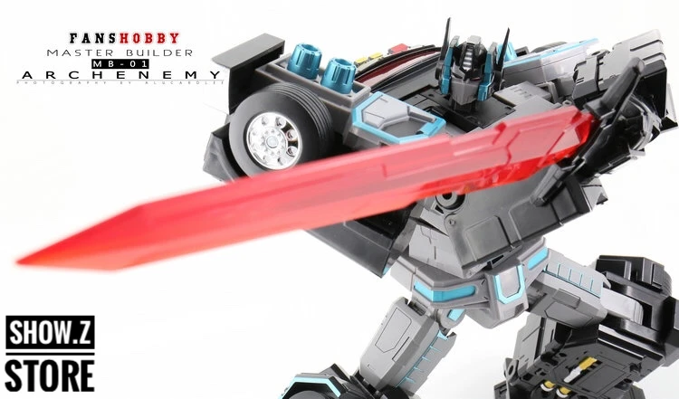 Fans Hobby MB-01 Archenemy Master Builder - Image 13