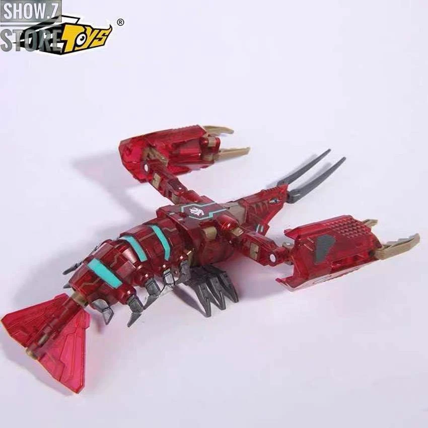 52Toys BeastBox BB-11 Trident - Image 5