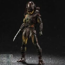 Hiya Toys 1/18 Predators Berserker Predator PX Previews Exclusive