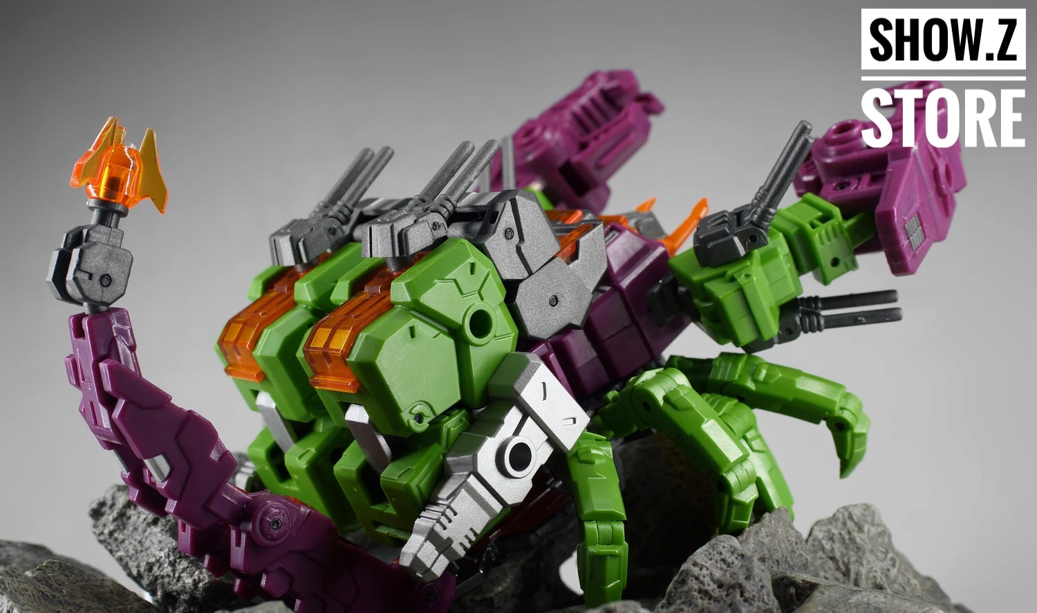 Iron Factory IF-EX18 LordScorpion - Image 6