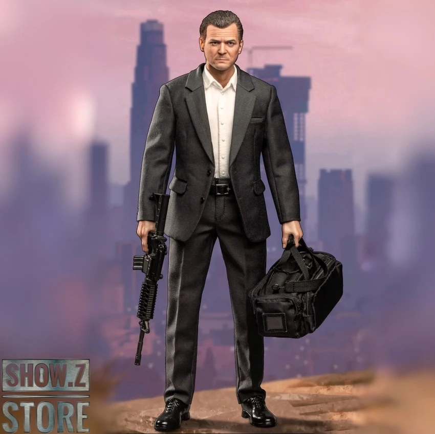CCToys 1/6 Grand Theft Auto V Michael De Santa - Image 2