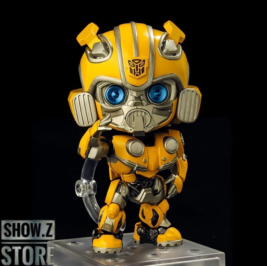 Sentinel Toys 1000Toys Nendoroid No.1410 Bumblebee - Image 2