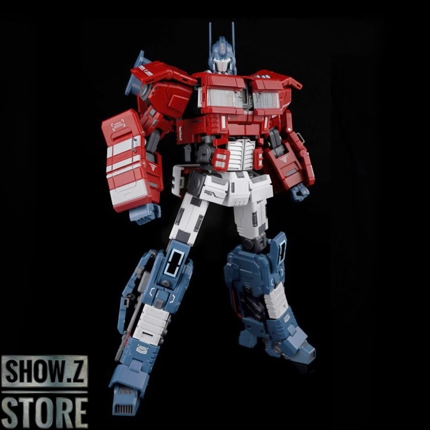 G-Creation GDW-01 Ultra Maxmas IDW Optimus Prime - Image 2