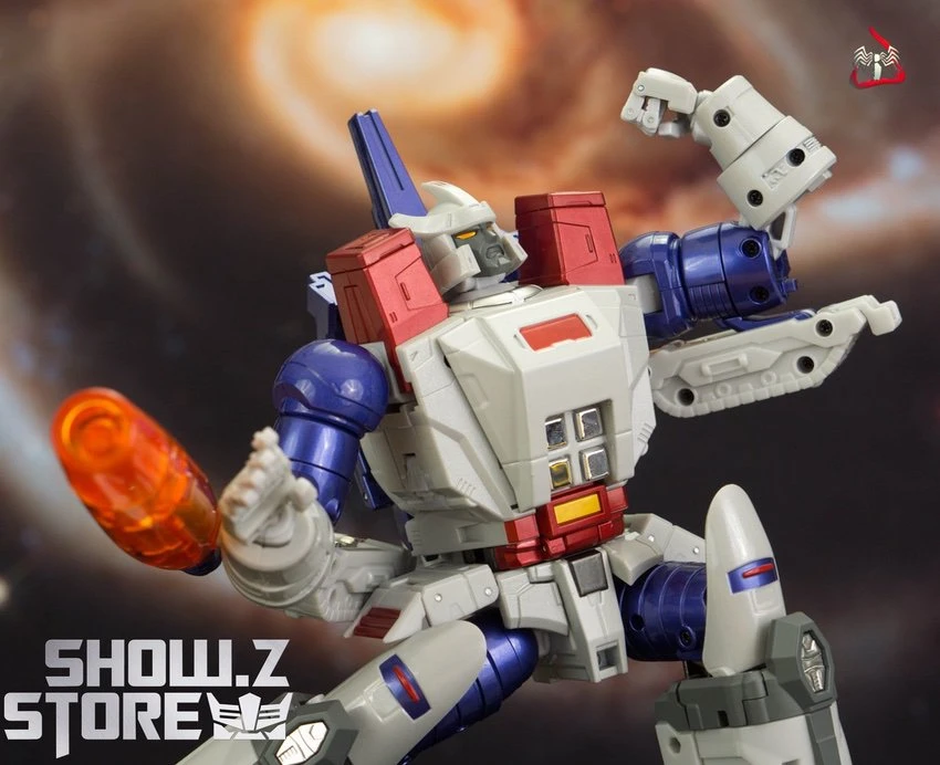FansToys FT-16T Sovereign Galvatron G1 Version - Image 11