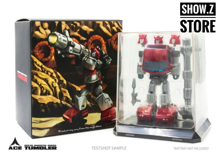 ACE ACE-01 Tumbler - Image 4