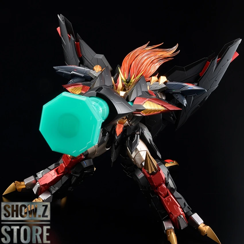 Sentinel Toys Optional Parts Set For Genesic Gaogaigar - Image 3