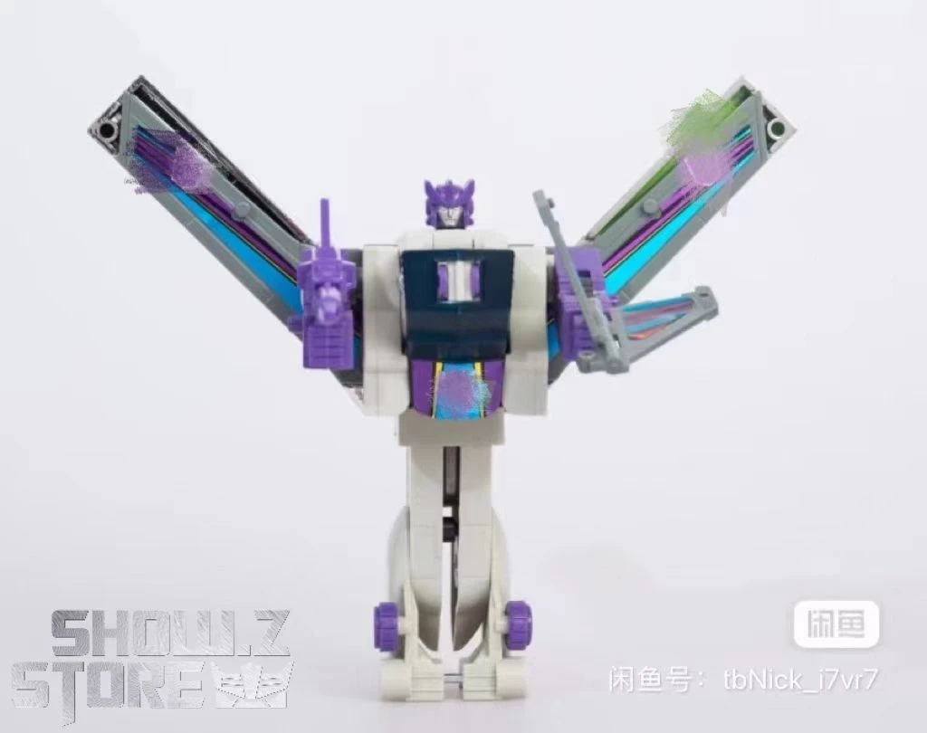 4th Party Transformers G1 Triple Changers: Octane - Image 3