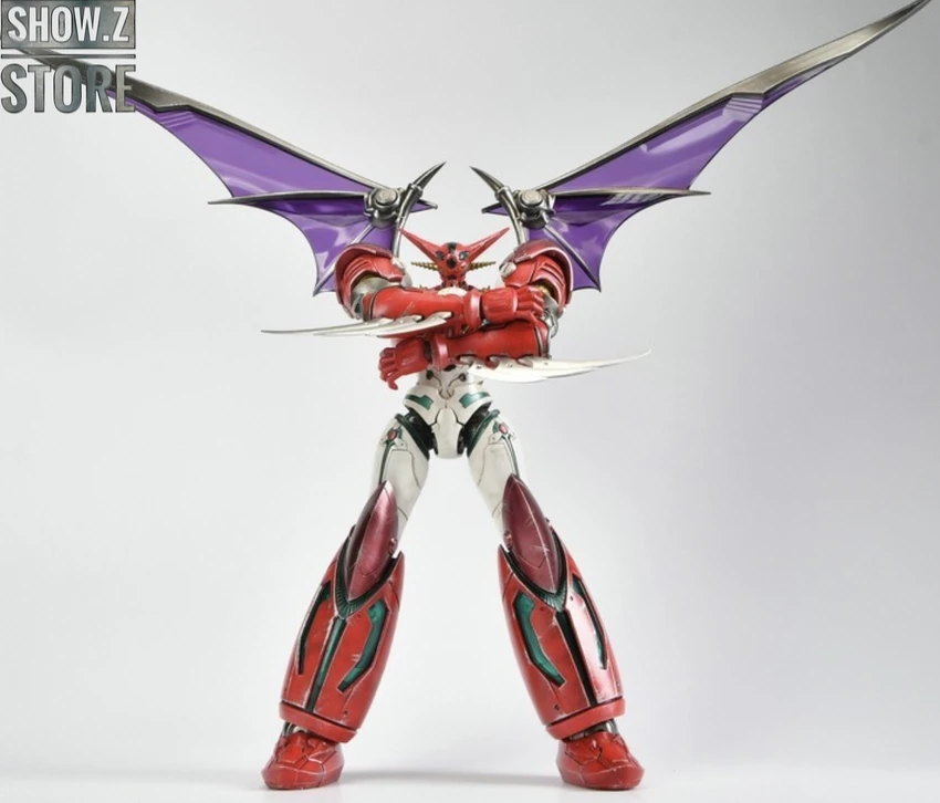 Threezero Studio Getter Robo Shin Getter 1 Anime Version - Image 8