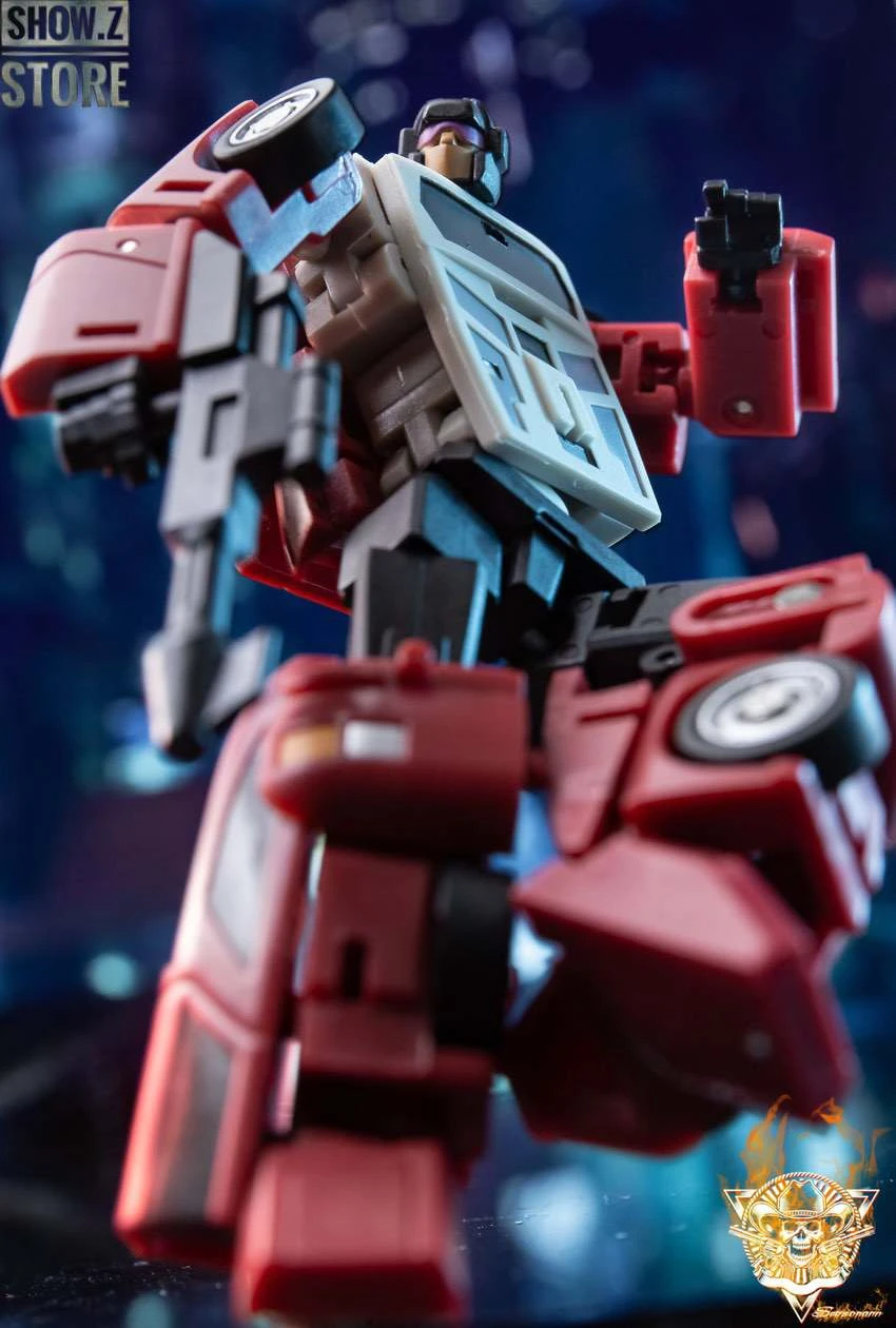 Magic Square MS-B12 & B13 Pillage & Contain Drag Strip & Dead End Set Of 2 - Image 5