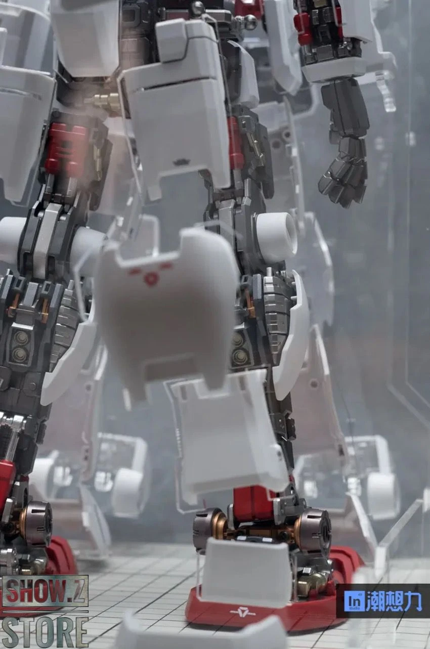 Inforce RX-78-2 Gundam Internal Structure Showcase Display - Image 9