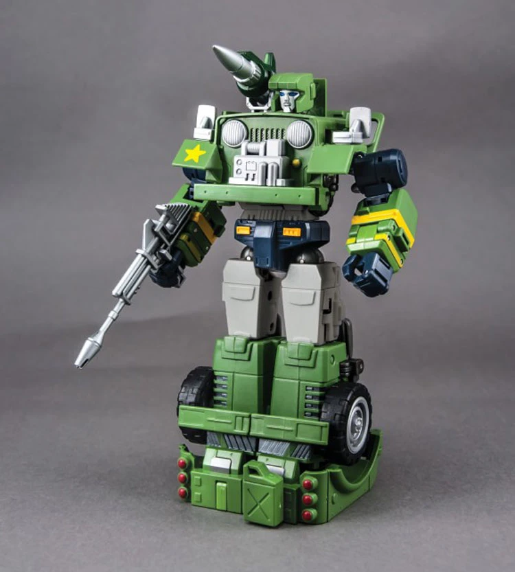 MakeToys MT RM-02N GunDog Hound - Image 5