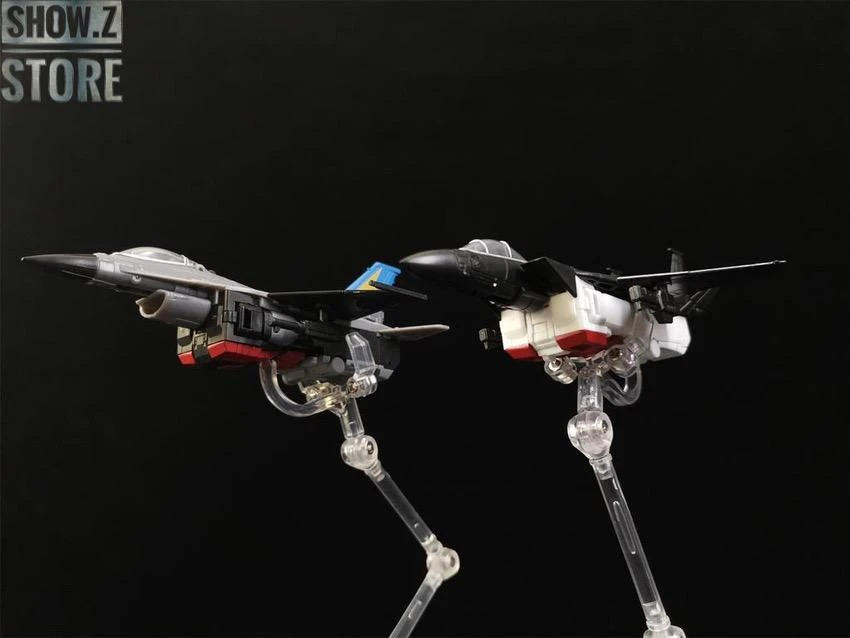 Zeta Toys ZC-02 Skystrike Air Raid - Image 9